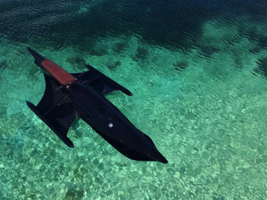 Mantra 水上バイク ホンダマリン