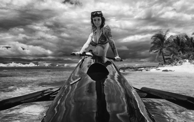 Mantra 水上バイク ホンダマリン