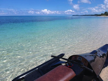 Mantra 水上バイク ホンダマリン