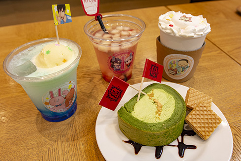 四十七大戦 一二三 都道府県 あるある コミック アース・スター ピクシブ 日本出版販売 WEBマンガ総選挙2018