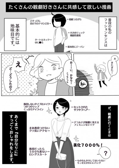観劇