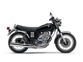 SR400 ヤマハ 40周年 バイク