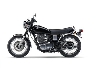 SR400 ヤマハ 40周年 バイク