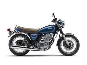 SR400 ヤマハ 40周年 バイク