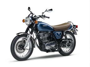 SR400 ヤマハ 40周年 バイク