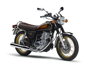 SR400 ヤマハ 40周年 バイク