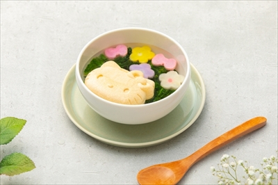 ハローキティ 宝の麩