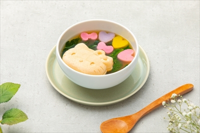 ハローキティ 宝の麩