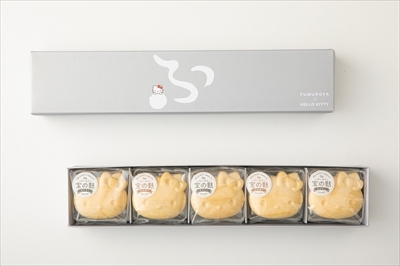 ハローキティ 宝の麩