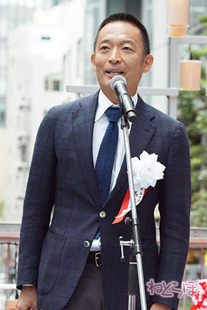 渋谷ストリーム サンディー サンロッカーガールズ