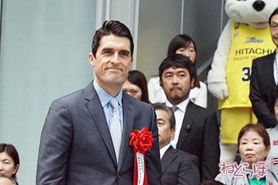 渋谷ストリーム サンディー サンロッカーガールズ