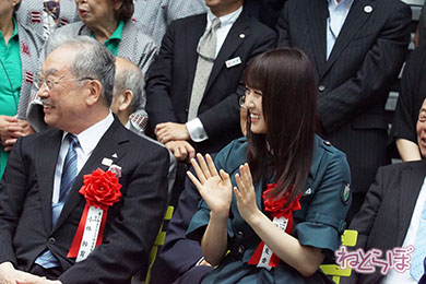 渋谷ストリーム サンディー サンロッカーガールズ