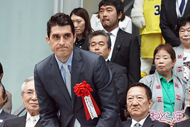 渋谷ストリーム サンディー サンロッカーガールズ