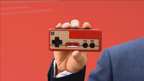 Nintendo Switch - 任天堂Switch online 専用 ファミコンコントローラー Amazon.co.jp: 【任天堂純正品】ファミリーコンピュータ