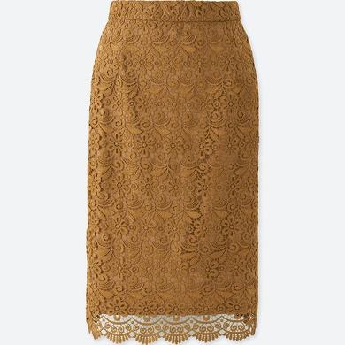 ユニクロ秋コーデ