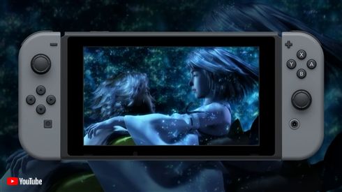 ファイナルファンタジー「7」「9」「10／10-2 HD Remaster」Nintendo Switchに移植決定