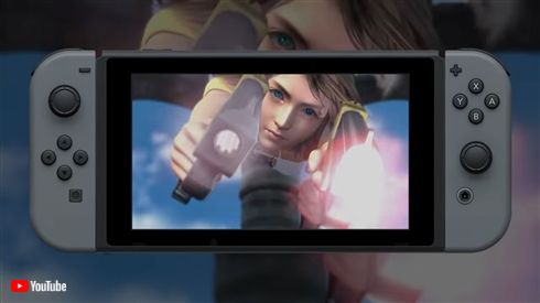 ファイナルファンタジー「7」「9」「10／10-2 HD Remaster」Nintendo Switchに移植決定