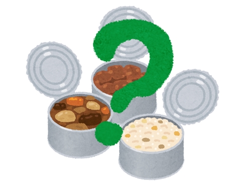 「自衛隊は被災者への配慮のため、炊き出しは食べず冷たい缶詰を食べる決まり」　SNSで広まったうわさは本当か、防衛省に聞いた