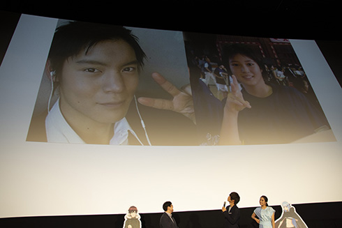 モンスターストライク モンスト 映画 ソラノカナタ 広瀬アリス 窪田正孝 錦織博