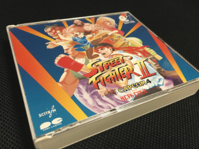 ハイスコアガール 下村陽子 押切蓮介 ストリートファイターII ストII カプコン ゲーム