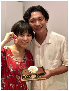 尾崎亜衣 子宮頚がん 闘病 結婚 嘉人