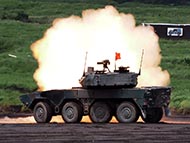 平成30年度富士総合火力演習