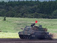 平成30年度富士総合火力演習