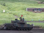 平成30年度富士総合火力演習