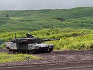 平成30年度富士総合火力演習