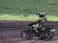 平成30年度富士総合火力演習