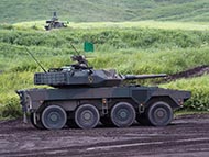 平成30年度富士総合火力演習