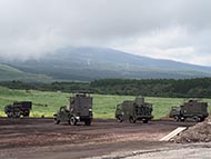 平成30年度富士総合火力演習