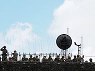 平成30年度富士総合火力演習