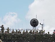 平成30年度富士総合火力演習