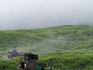 平成30年度富士総合火力演習