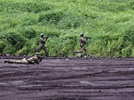 平成30年度富士総合火力演習