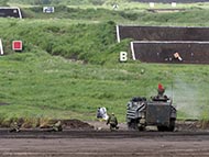 平成30年度富士総合火力演習