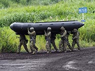 平成30年度富士総合火力演習