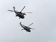 平成30年度富士総合火力演習