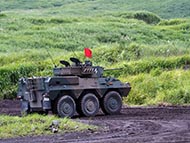 平成30年度富士総合火力演習