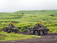 平成30年度富士総合火力演習