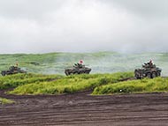 平成30年度富士総合火力演習