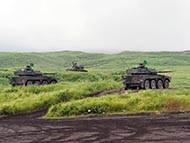 平成30年度富士総合火力演習