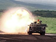 平成30年度富士総合火力演習