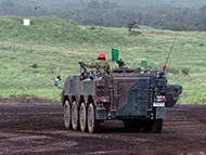 平成30年度富士総合火力演習