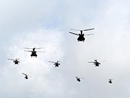 平成30年度富士総合火力演習