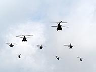 平成30年度富士総合火力演習