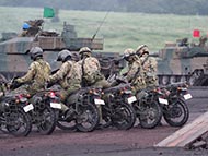 平成30年度富士総合火力演習