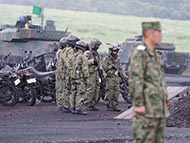 平成30年度富士総合火力演習