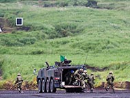 平成30年度富士総合火力演習